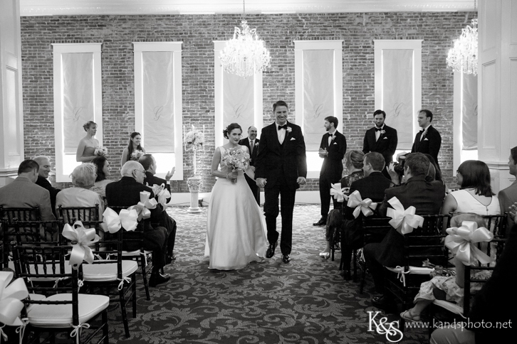 Dallas Wedding Photographers - K & S Photography